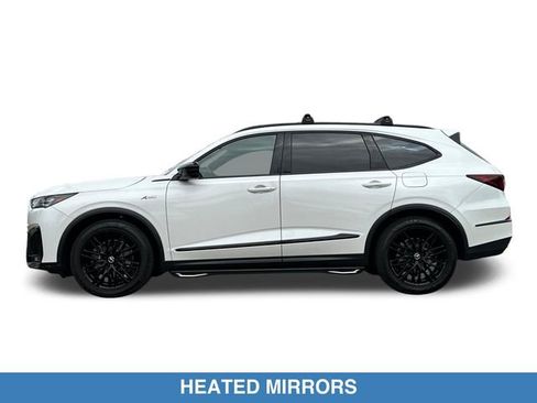 Used 2025 Acura MDX A-Spec AWD/4WD image 9