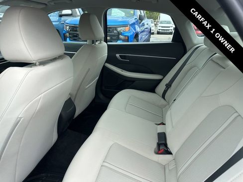 Used 2025 Hyundai Sonata SEL FWD image 9