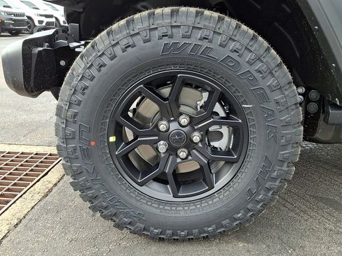 New 2026 Jeep Wrangler Willys image 5