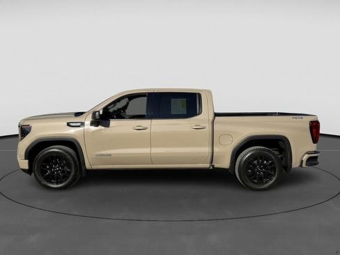 Certified 2022 GMC Sierra 1500 Elevation image 3