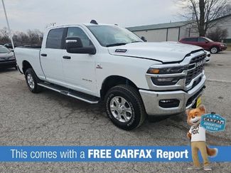 Used 2025 RAM 2500 Big Horn video 2