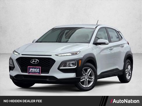 Used 2018 Hyundai Kona SE FWD image 1