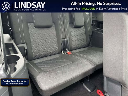 Used 2021 Volkswagen Atlas S AWD/4WD image 14