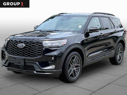 Used 2025 Ford Explorer ST-Line w/ ST-Line Street Pack