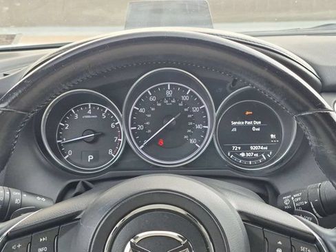 Used 2017 MAZDA MAZDA6 Grand Touring FWD image 16