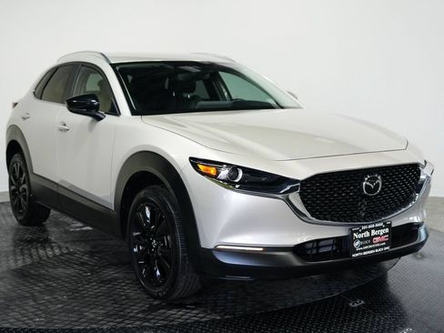 Used 2024 MAZDA CX-30 AWD 2.5 S w/ Select Sport Pkg image 3