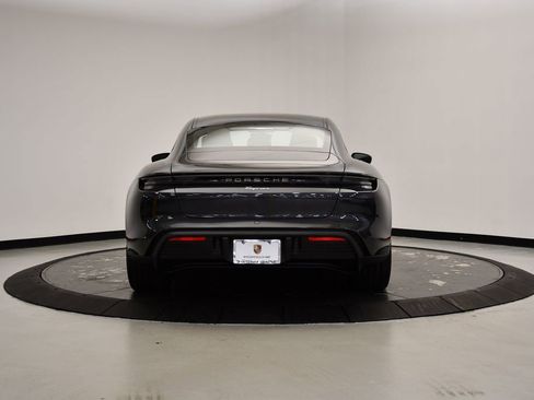 Certified 2025 Porsche Taycan image 4