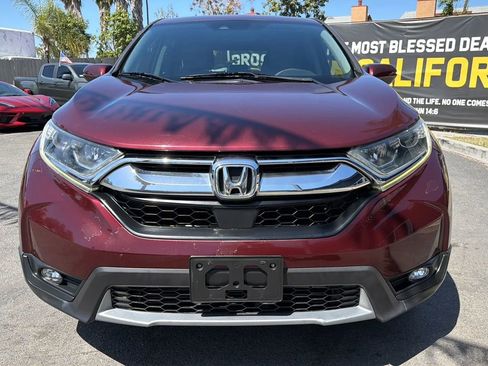Used 2017 Honda CR-V EX image 11