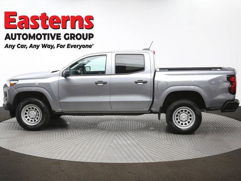 Used 2023 Chevrolet Colorado W/T image 58