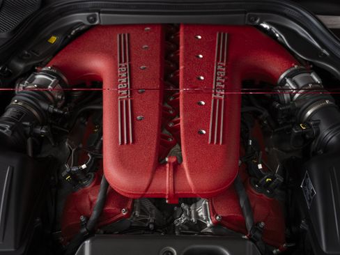 Used 2011 Ferrari 599 GTO RWD image 82