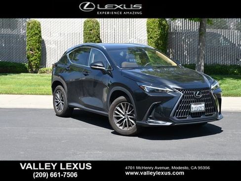 Certified 2024 Lexus NX 350 AWD w/ Cold Area Package image 1