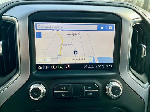 Used 2020 GMC Sierra 1500 SLT w/ SLT Premium Plus Package image 30