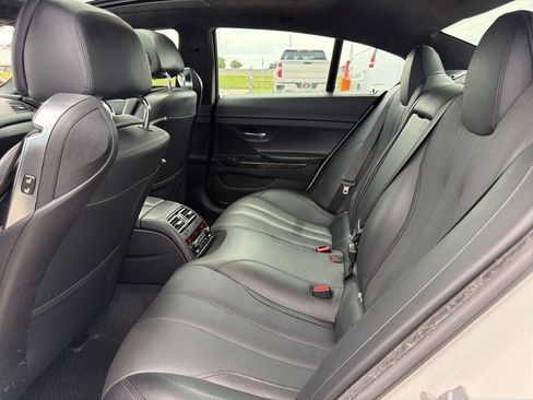 Used 2014 BMW 650i Gran Coupe xDrive AWD/4WD image 12