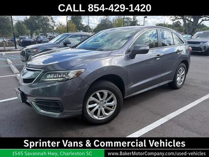 Used 2018 Acura RDX w/ Technology Package