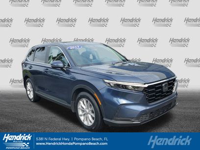 Certified 2023 Honda CR-V EX-L