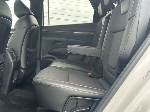 Used 2023 Hyundai Tucson N Line FWD image 20