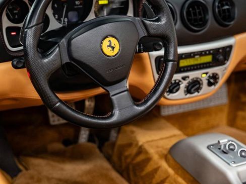 Used 2001 Ferrari 360 Spider RWD image 30