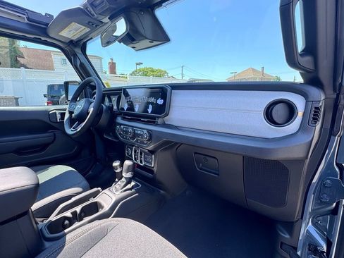 New 2026 Jeep Wrangler Unlimited Sport AWD/4WD image 17