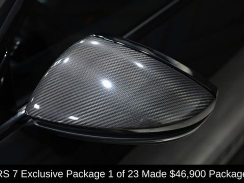 Used 2022 Audi RS 7 Sportback AWD/4WD image 38