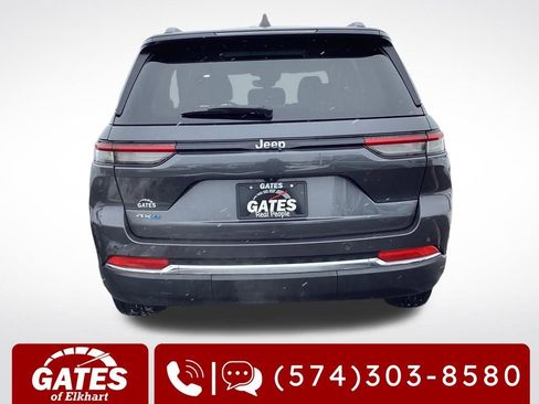 Used 2022 Jeep Grand Cherokee Limited 4xe image 9