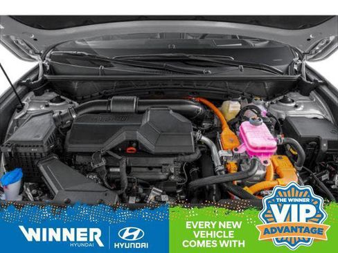 New 2026 Hyundai Tucson Limited image 11