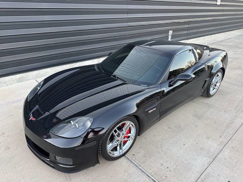 Used 2007 Chevrolet Corvette Z06 w/ Preferred Equipment Group image 13