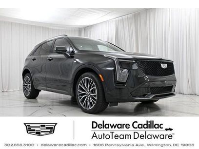 Used 2024 Cadillac XT4 Sport