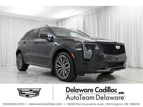 Used 2024 Cadillac XT4 Sport image 1