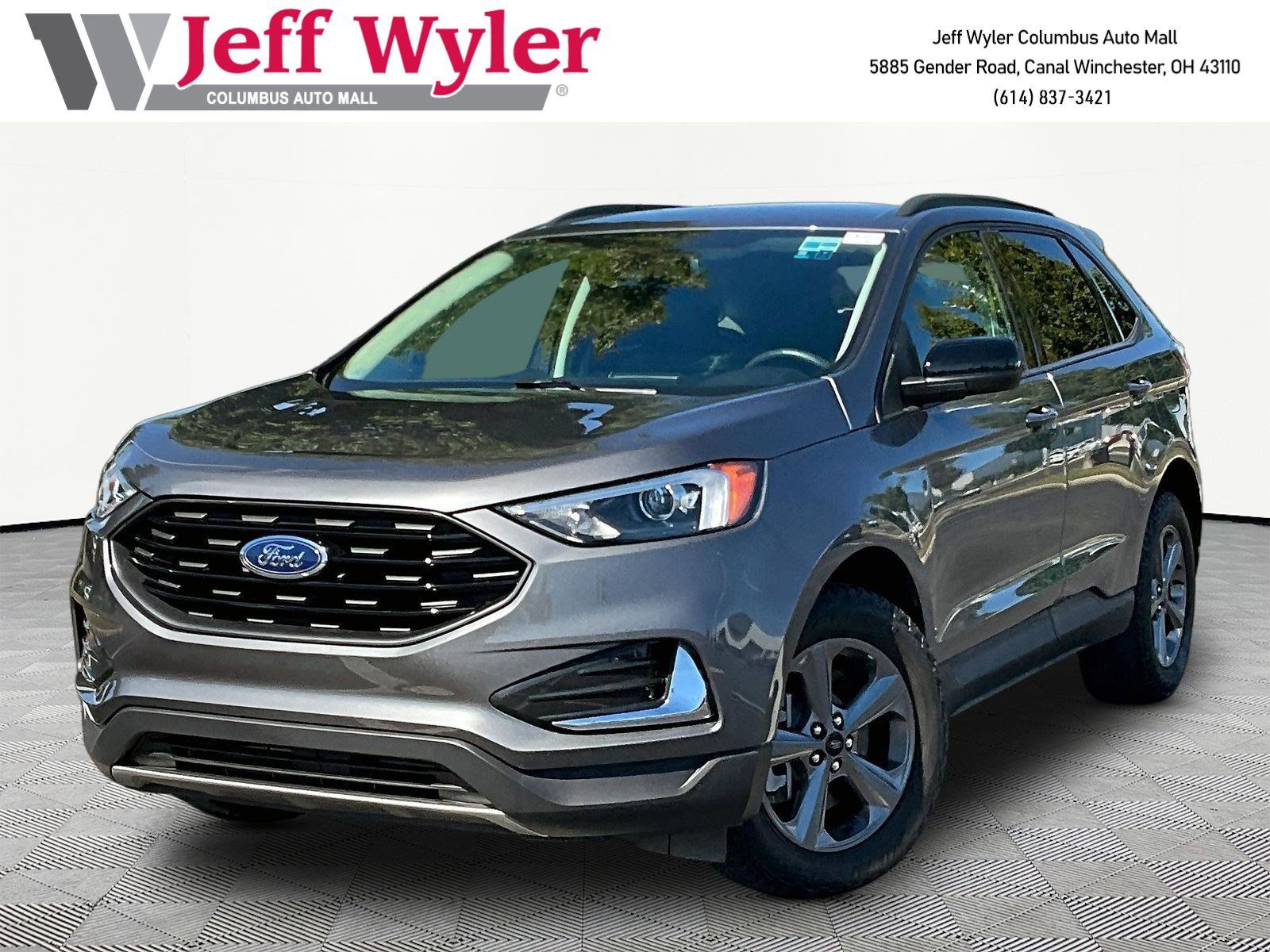 Used 2023 Ford Edge SEL w/ Sport Appearance Package AWD/4WD image 1