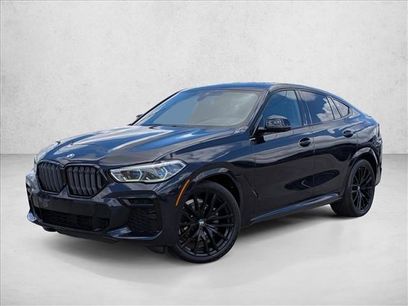 Used 2022 BMW X6 xDrive40i w/ Executive Package