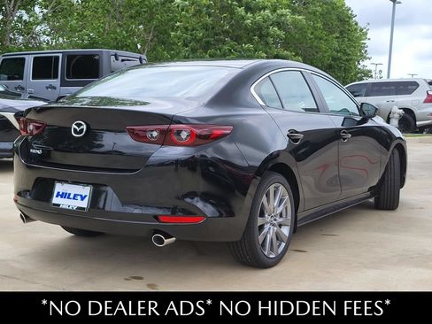 New 2026 MAZDA MAZDA3 2.5 S Sedan w/ Preferred Pkg FWD image 4