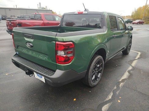 New 2025 Ford Maverick XLT w/ XLT Luxury Package image 15