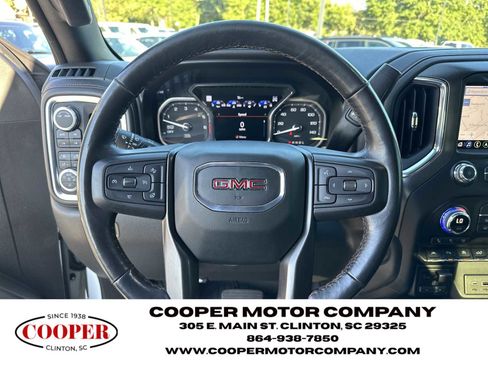 Used 2020 GMC Sierra 1500 AT4 w/ AT4 Premium Package image 25