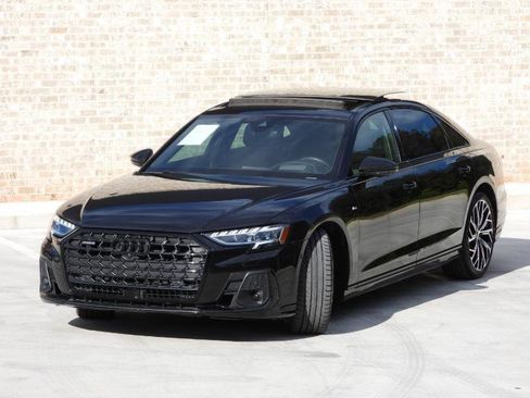 Used 2023 Audi A8 L 3.0T w/ Luxury Package AWD/4WD image 21
