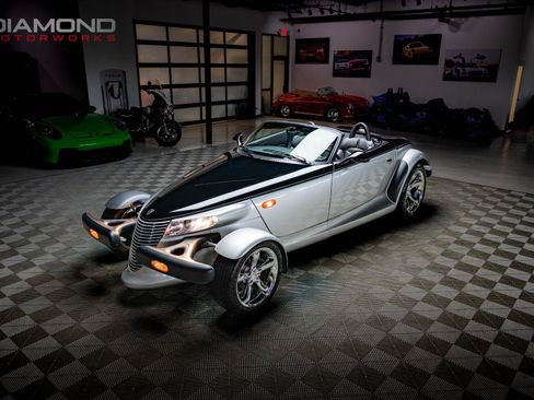 Used 2001 Plymouth Prowler RWD image 3