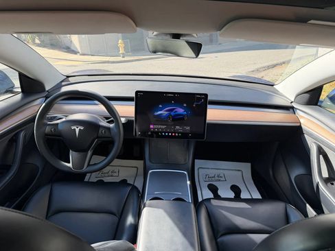 Used 2022 Tesla Model 3 Long Range AWD/4WD image 19
