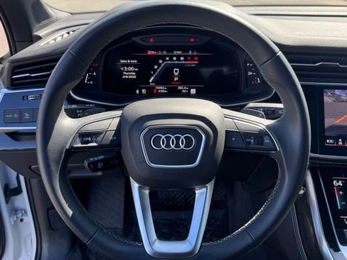 Certified 2025 Audi Q7 3.0T Premium Plus w/ Premium Plus Package AWD/4WD image 16