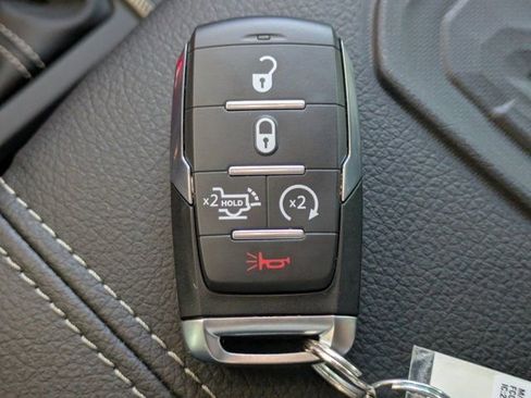 New 2026 RAM 1500 Rebel w/ G/T Package image 25