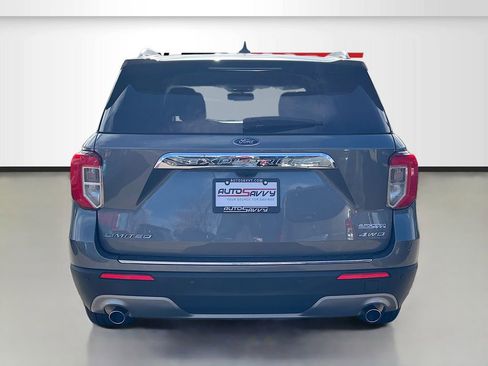 Used 2022 Ford Explorer Limited w/ Equipment Group 301A image 6