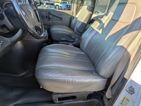 Used 2021 Chevrolet Express 2500 Extended w/ Driver Convenience Package image 14