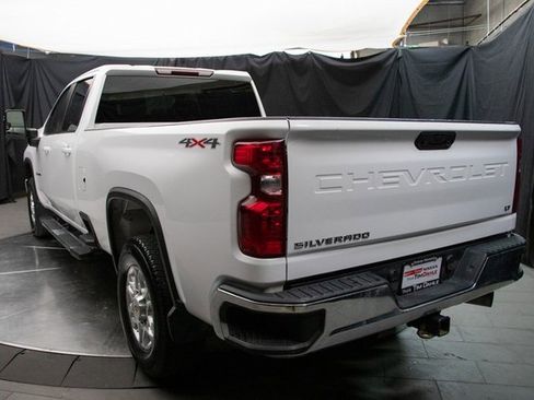 Used 2022 Chevrolet Silverado 3500 LT w/ Fleet Comfort Package image 10