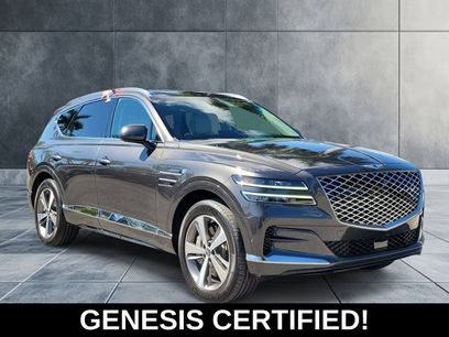 Certified 2024 Genesis GV80 2.5T w/ Advanced Package