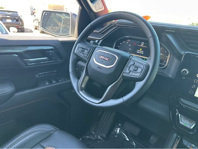 Certified 2025 GMC Sierra 1500 AT4 AWD/4WD image 8