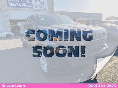 Used 2022 Chevrolet Silverado 1500 Custom