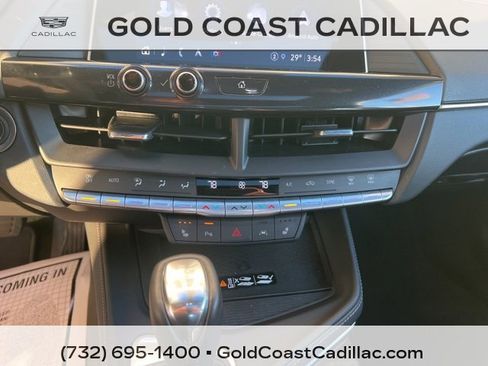 Certified 2023 Cadillac CT4 Luxury w/ Sun And Sound Package image 22