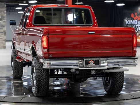 Used 1997 Ford F250 4x4 SuperCab Heavy Duty image 12