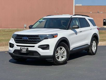 Used 2020 Ford Explorer XLT