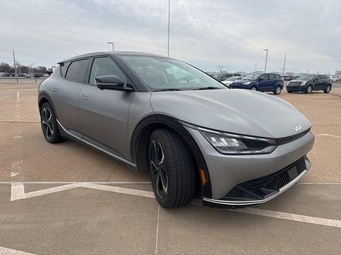 Used 2022 Kia EV6 GT-Line w/ First Edition Package image 4