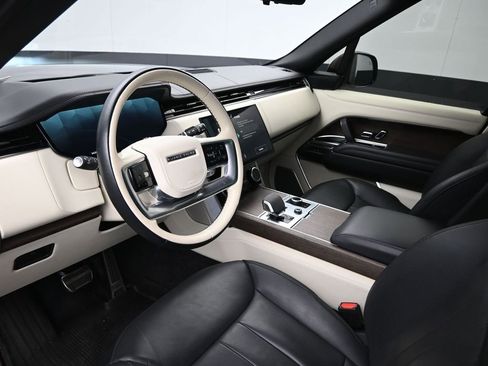 Used 2023 Land Rover Range Rover Long Wheelbase Autobiography AWD/4WD image 21