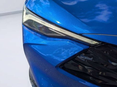 Certified 2025 Acura ADX A-Spec FWD image 9
